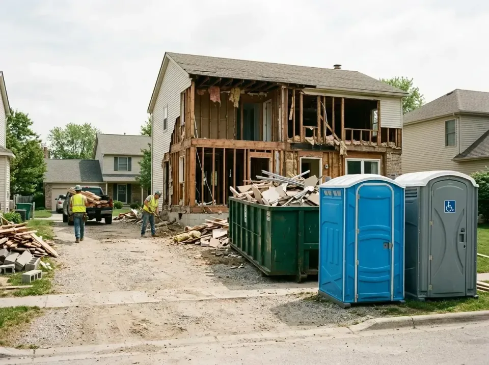 home-renovation-demolition-sit-010 — frequently asked questions, Portable Toilet & Dumpsters Rental in Russellville, KY